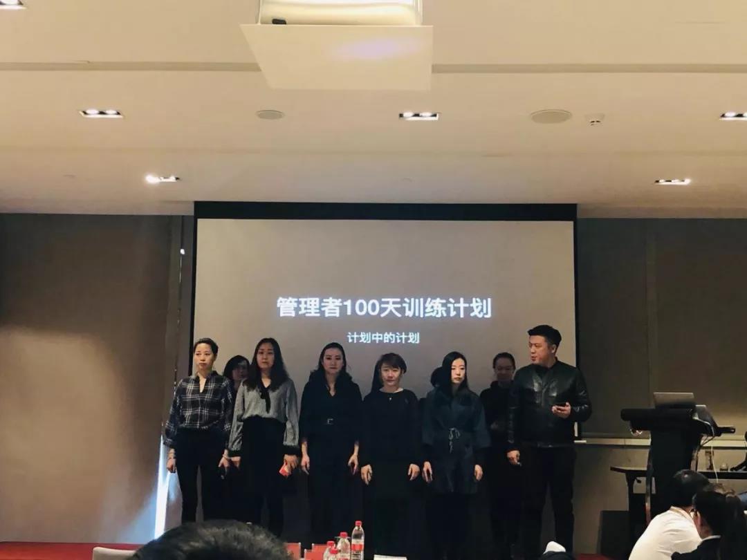 十指相握 · 捧出成功丨昌禾商學(xué)院管理基礎(chǔ)班第七次課程完美結(jié)課！