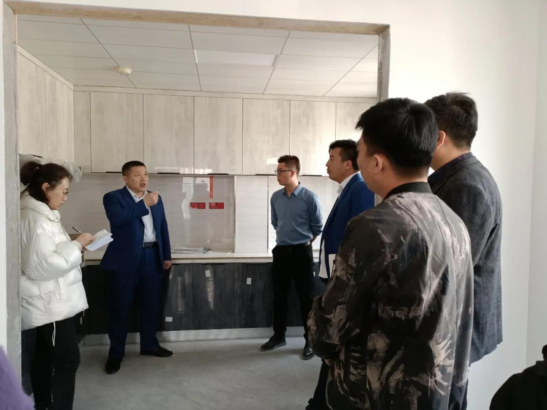 昌禾裝飾工地聯(lián)檢丨鏡頭紀(jì)實(shí)，讓每個(gè)工地都禁得住考驗(yàn)！