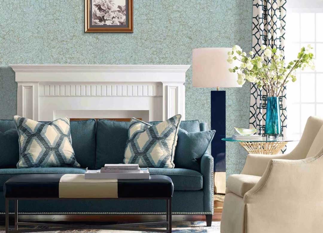 【裝修攻略】墻布PK墻紙，誰(shuí)更勝一籌？