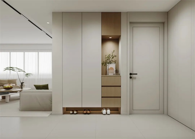 昌禾裝飾裝修公司玄關(guān)裝修 玄關(guān)裝修攻略