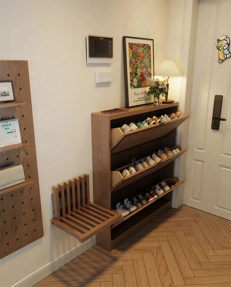 昌禾裝飾裝修公司玄關(guān)裝修 玄關(guān)裝修攻略