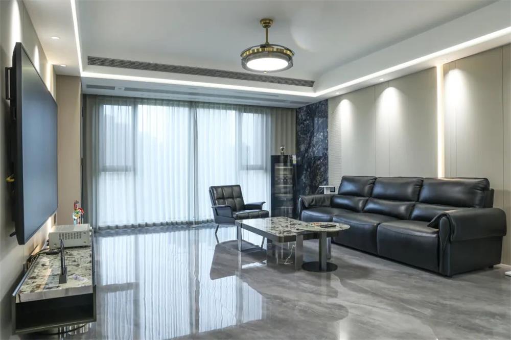 講真的！90%的中國(guó)家庭都不會(huì)做客廳收納！