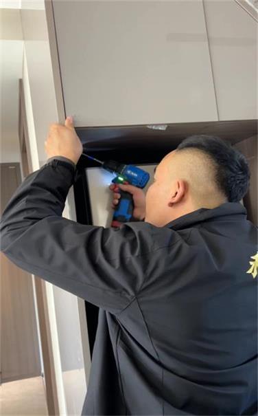 昌禾裝飾·第四季暖冬行動圓滿落幕！交付只是開始，服務(wù)沒有終點(diǎn)！