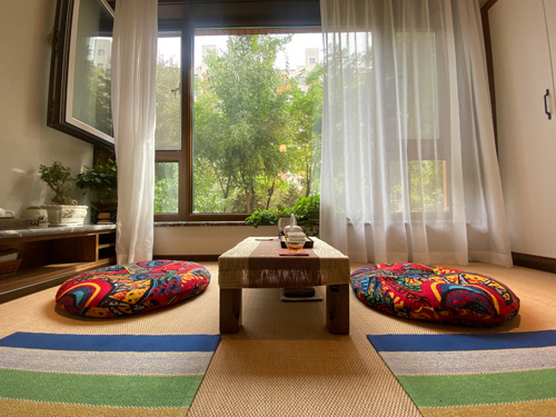 實(shí)景拍攝丨馨和苑156平米新中式風(fēng)格裝修實(shí)景圖 實(shí)景拍攝丨馨和苑156平米新中式風(fēng)格裝修實(shí)景圖