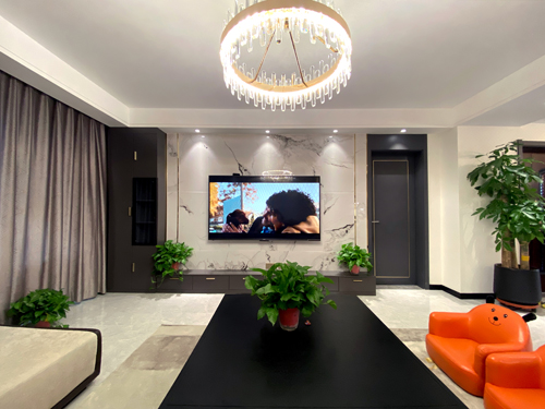 實景拍攝丨 世茂悅府142㎡ 現(xiàn)代輕奢裝修實景圖 實景拍攝丨 世茂悅府142㎡ 現(xiàn)代輕奢裝修實景圖