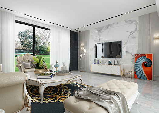 世茂珺悅府550平米現(xiàn)代風格效果圖 世茂珺悅府550平米現(xiàn)代風格效果圖