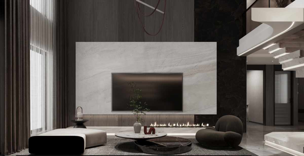 世茂珺悅府203平米現(xiàn)代風(fēng)格效果圖 世茂珺悅府203平米現(xiàn)代風(fēng)格效果圖