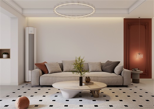 中海半島華府128平米現(xiàn)代風效果圖 中海半島華府128平米現(xiàn)代風效果圖