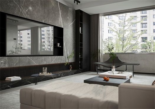 三鑫亞龍灣156平米后現(xiàn)代風效果圖 三鑫亞龍灣156平米后現(xiàn)代風效果圖