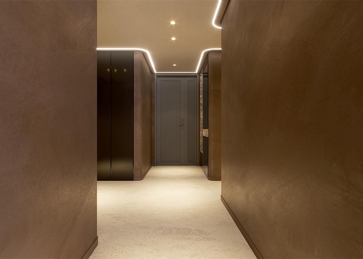 閱海灣壹號(hào)230㎡ | 銀川頂級(jí)豪宅怎么裝？看完給我爽麻了！