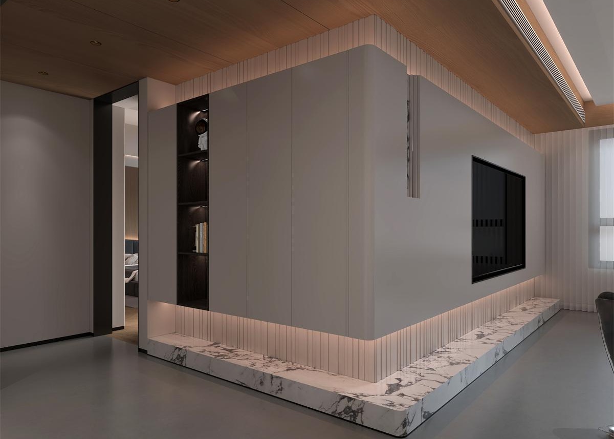 閱海灣壹號220㎡ | 對標(biāo)一線城市的銀川豪宅長啥樣？我真的羨慕了！