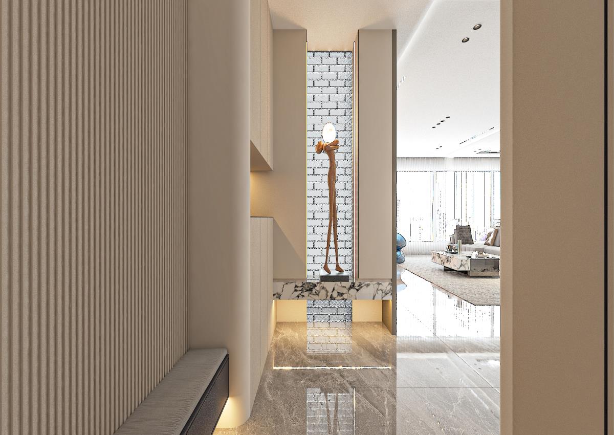 中海世家170㎡ | 拆掉次臥，幸福翻倍？大平層+大橫廳雙倍buff疊加，通透感無(wú)敵了！