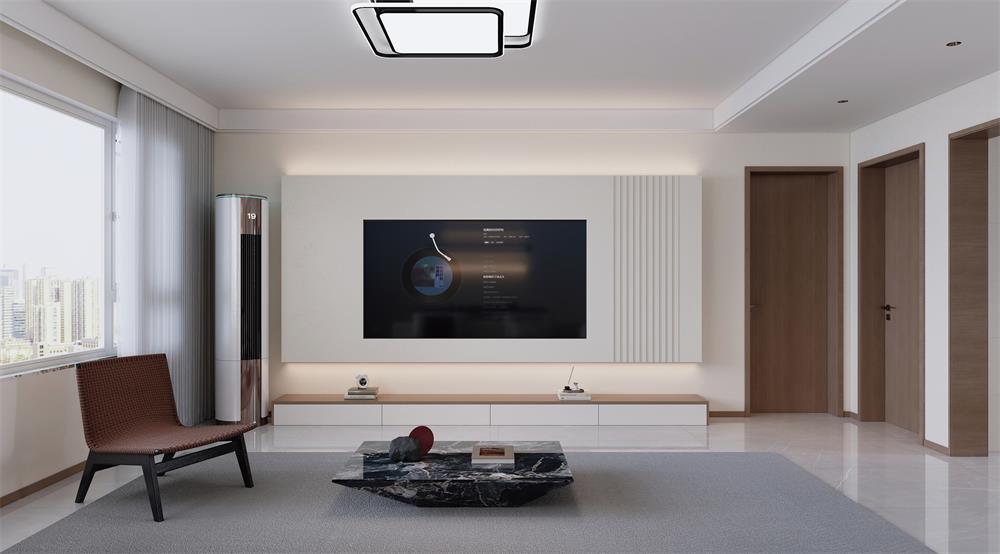 海德悅府142㎡ | 看不膩的現(xiàn)代簡(jiǎn)約風(fēng)，功能實(shí)用、顏值高、收納強(qiáng)！