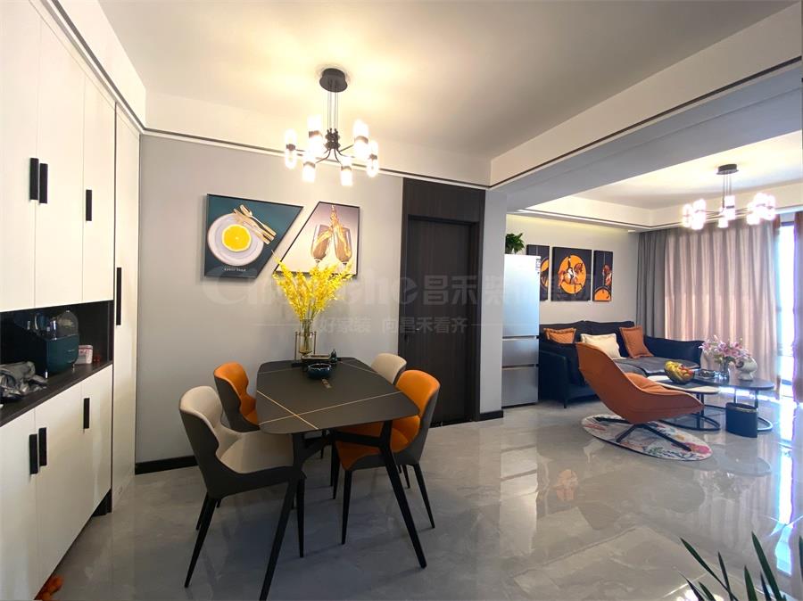 銀川裝修實景圖